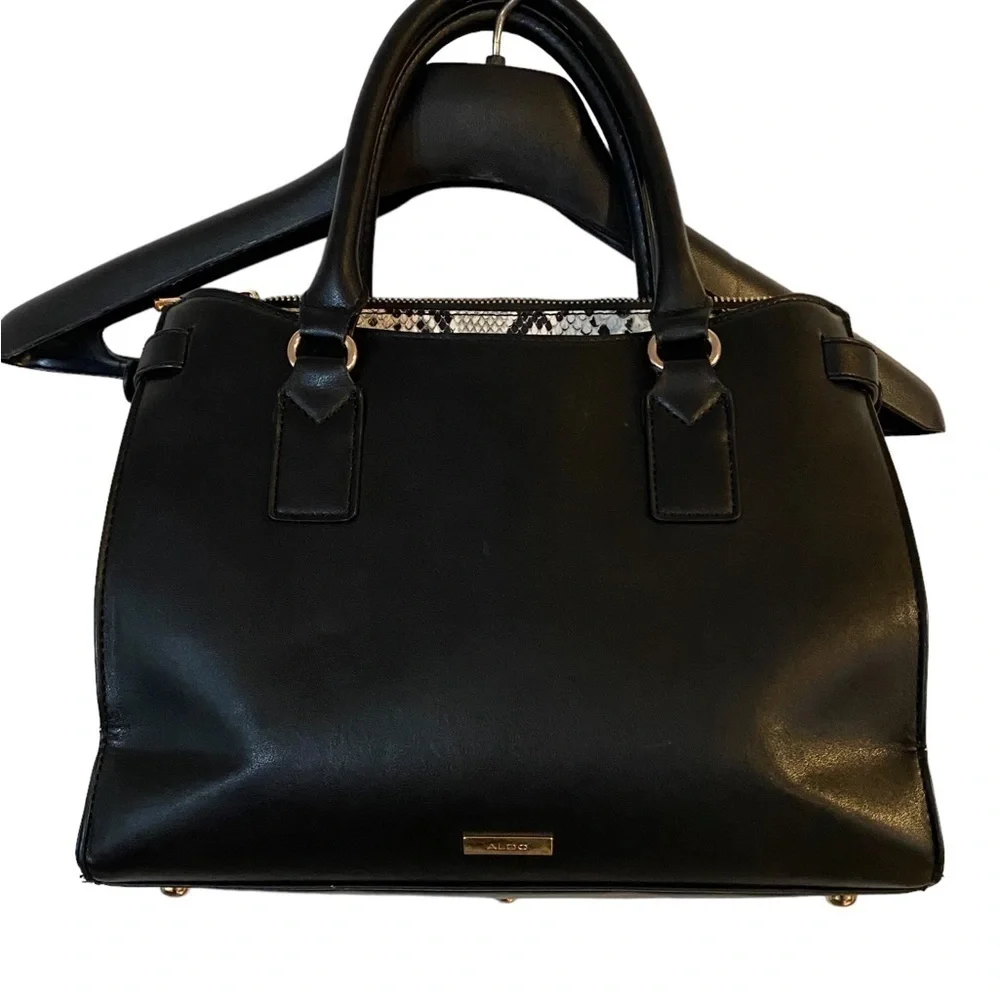 BLACK Aldo‎ handbag.
